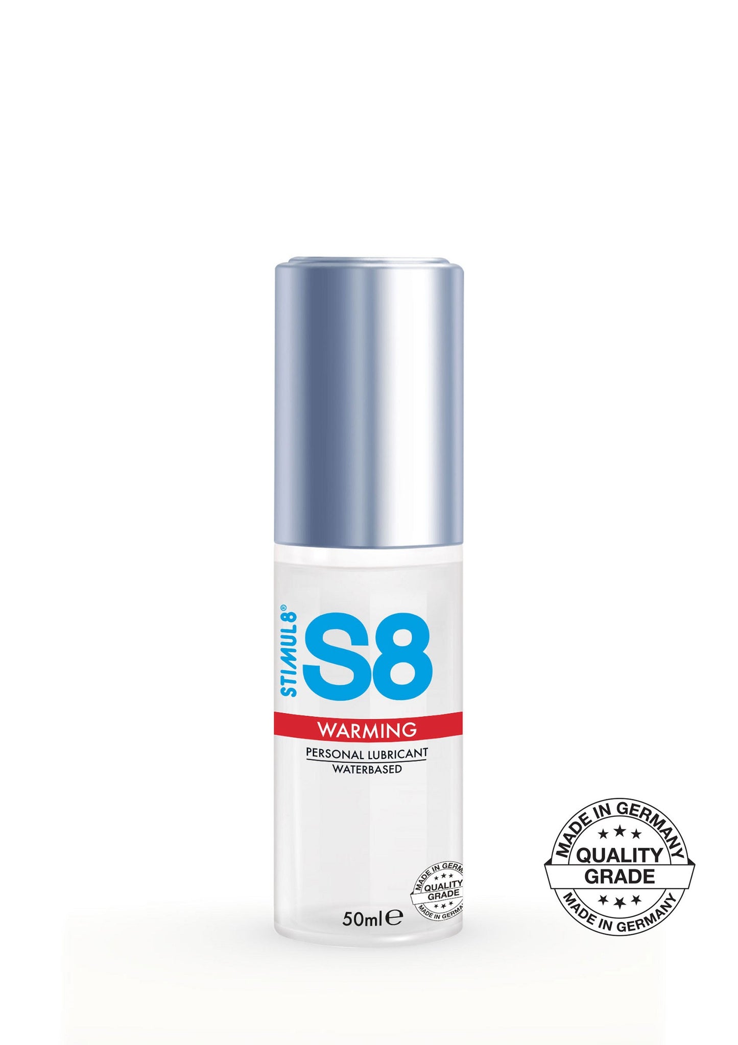 S8 WB Warming Lube 50ml