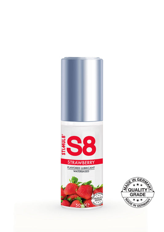 S8 WB Flavored Lube 50ml