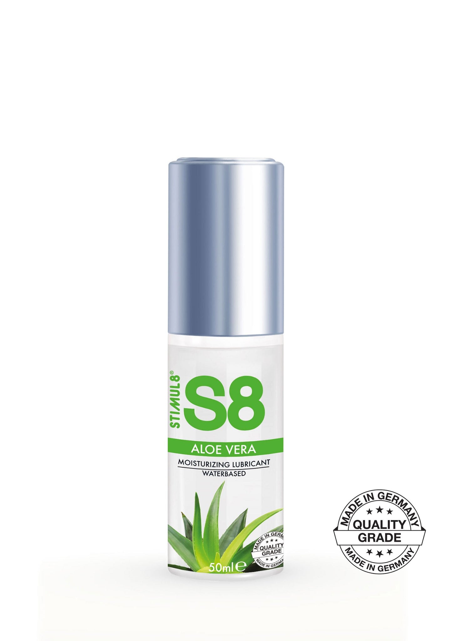 S8 WB Aloe Vera Lube 50ml