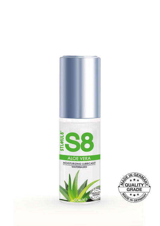 S8 WB Aloe Vera Lube 50ml