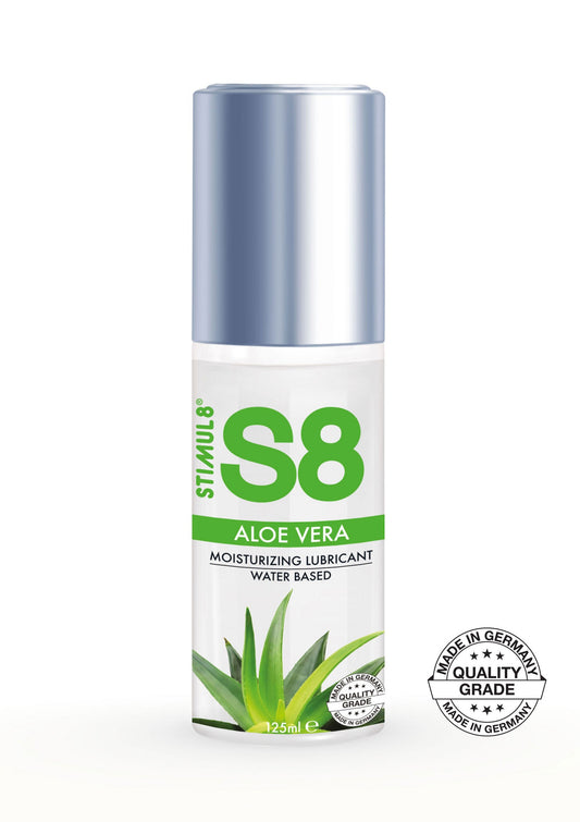 S8 WB Aloe Vera Lube 125ml