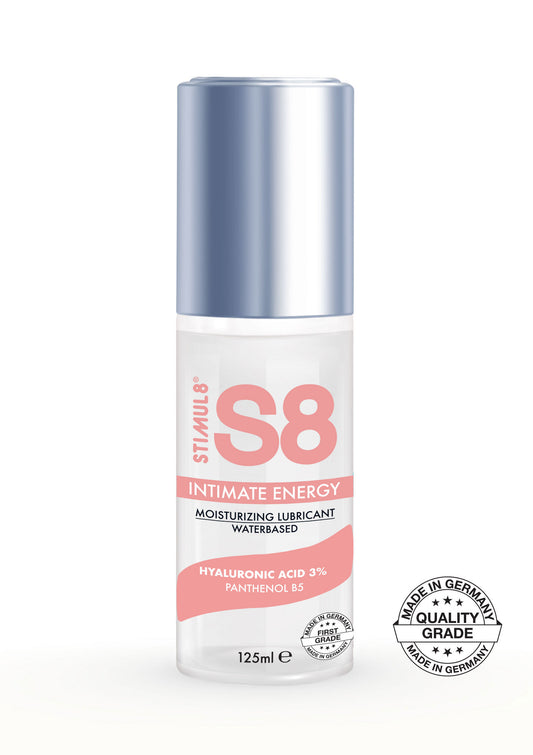 S8 WB Intim Energy Lube 125ml
