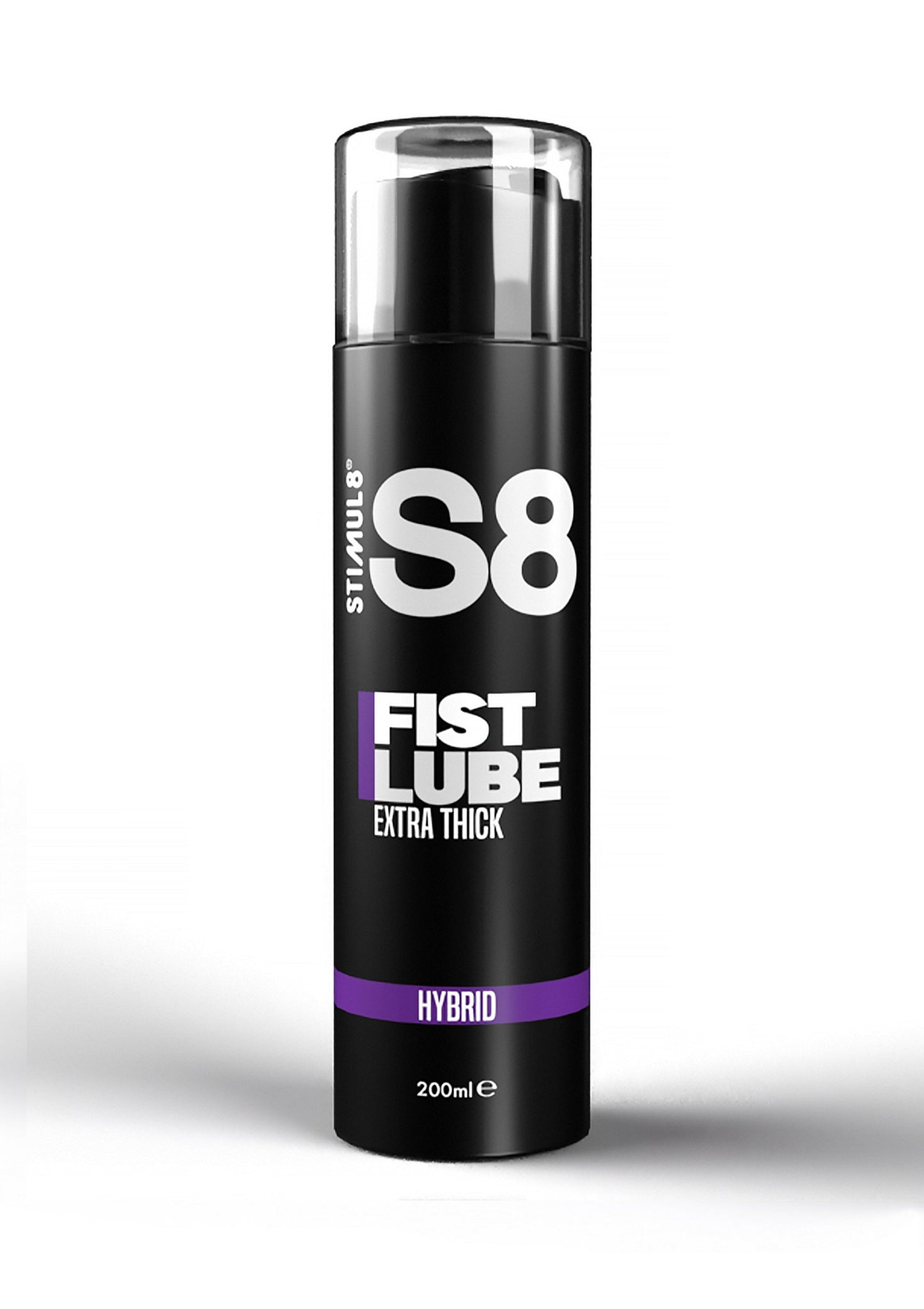 S8 Hybrid Fist Lube 200ml
