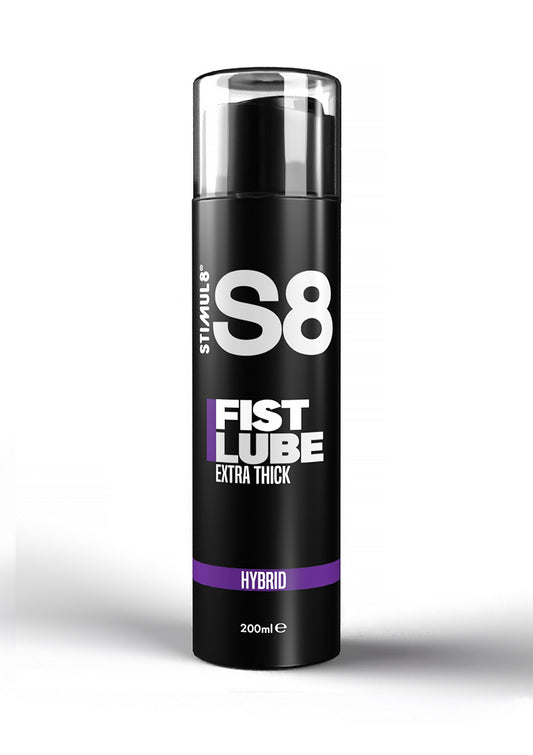 S8 Hybrid Fist Lube 200ml