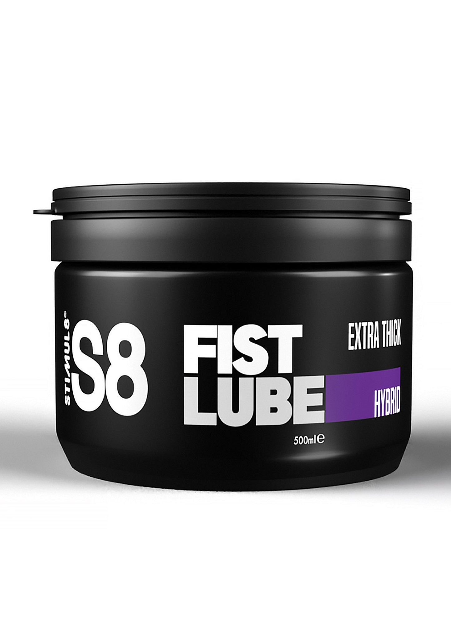 S8 Hybrid Fist Lube 500ml