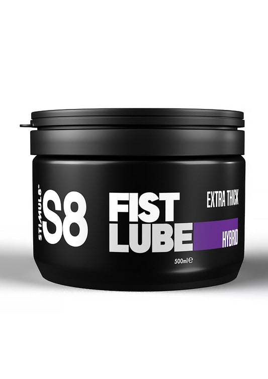 S8 Hybrid Fist Lube 500ml
