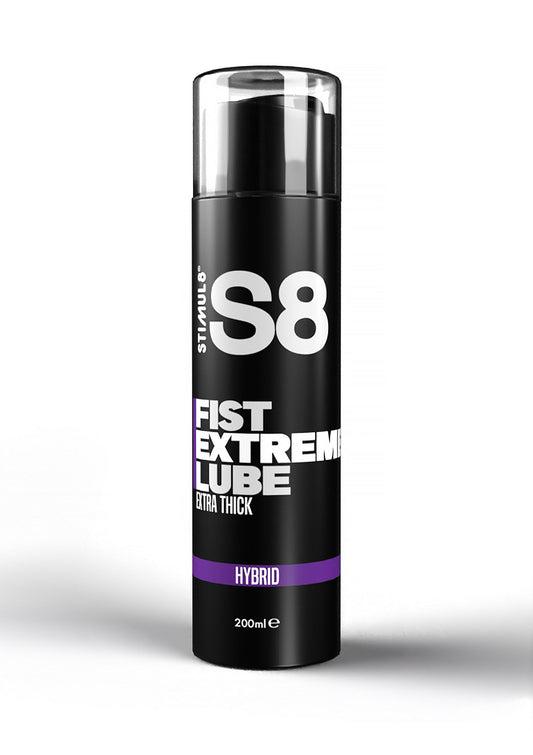 S8 Hybr Extreme Fist Lube200ml