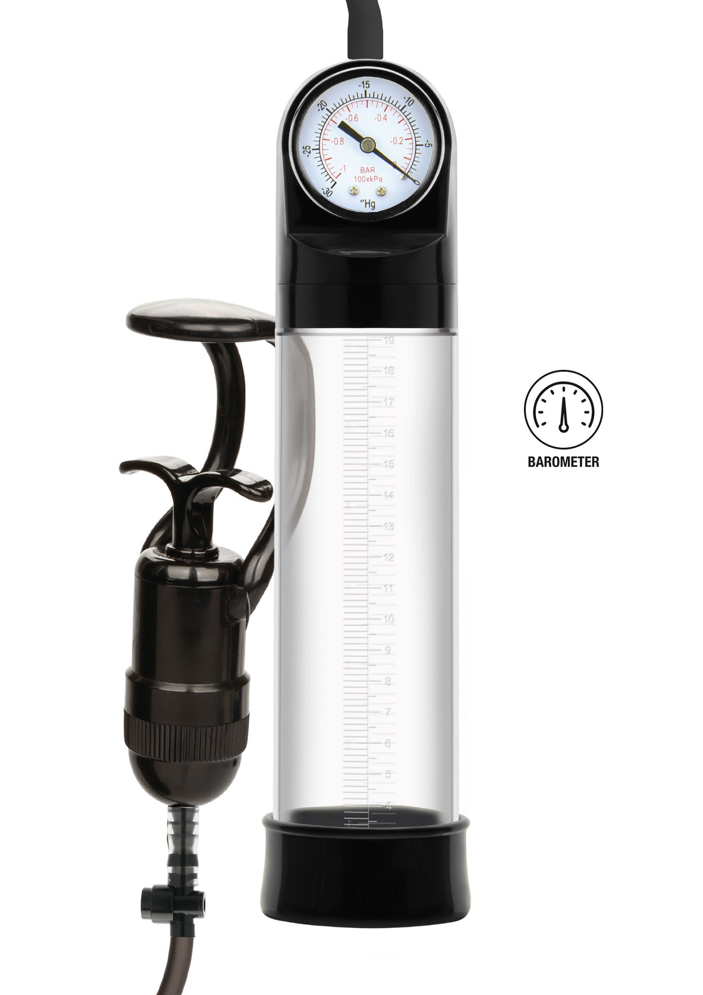 Pro Pressure Penis Pump