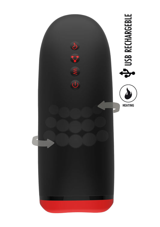 Tongue Masturbator Vibrating