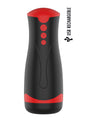 Masturbator Vibrating&Squeeze
